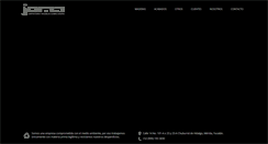 Desktop Screenshot of jomamuebles.com